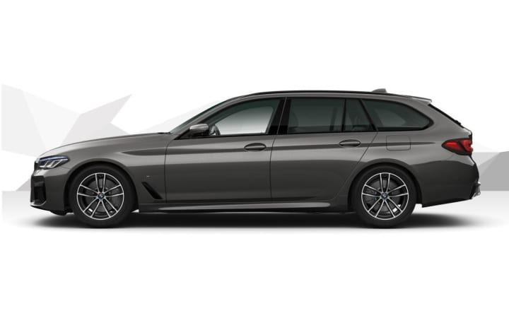 BMW 5er Touring