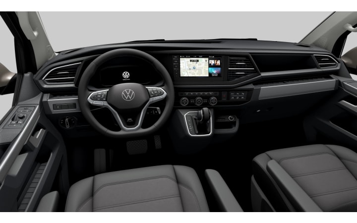 VW Multivan T6 1
