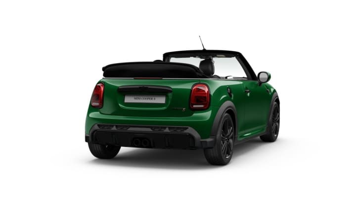 MINI Cabrio