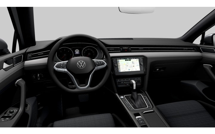 VW Passat Variant