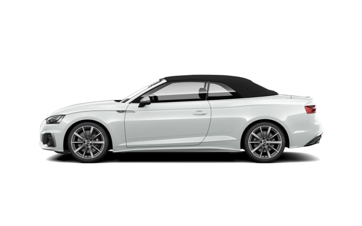 Audi S5 Cabriolet