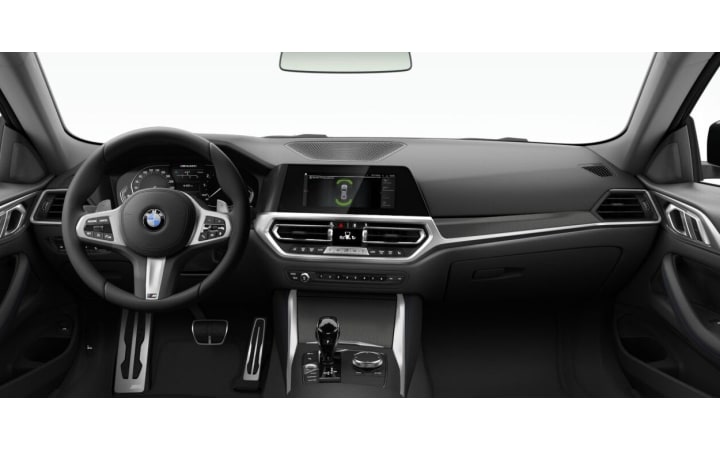 BMW 4er Coupé