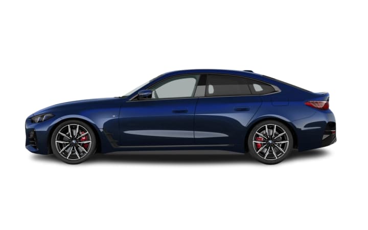 BMW 4er Gran Coupé