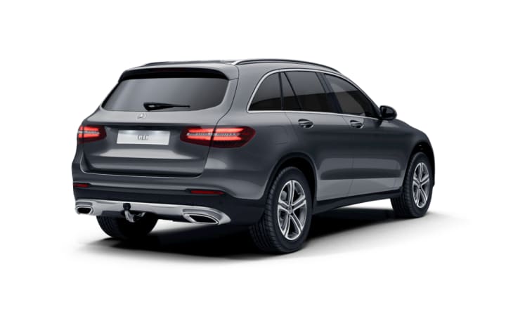 Mercedes GLC