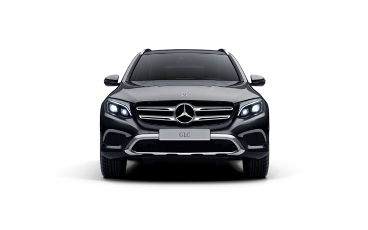 Mercedes GLC