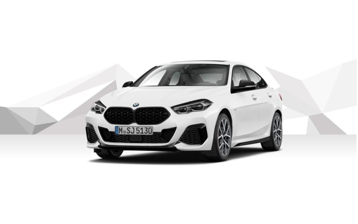 BMW 2er Gran Coupé