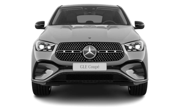 Mercedes-Benz GLE Coupé