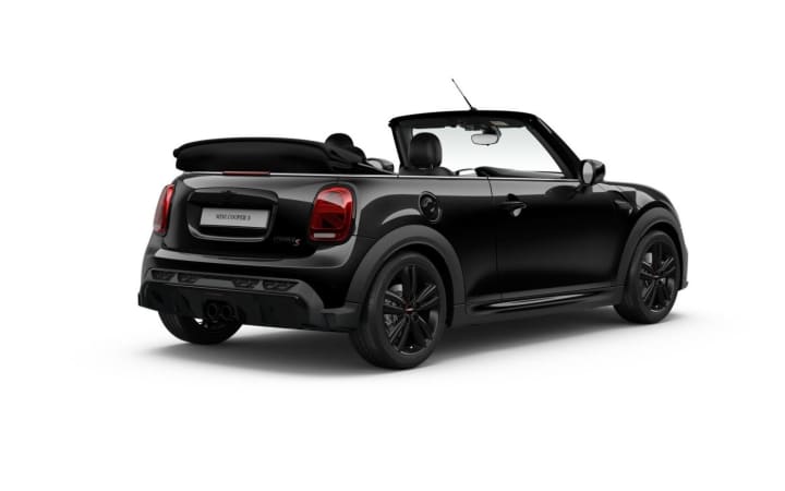 MINI Cabrio