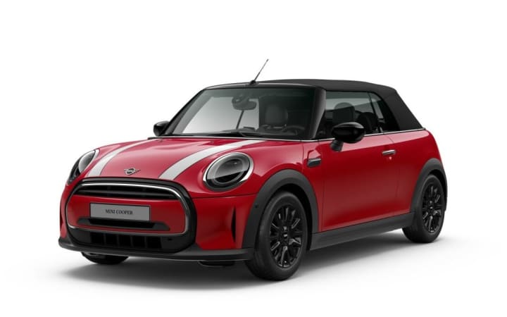 MINI Cabrio