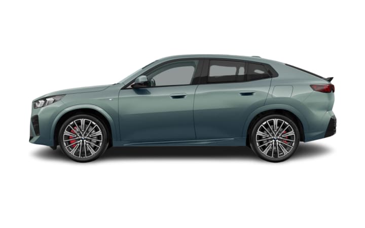 BMW X2 2024 - Cape York Gruen Metallic | FINN