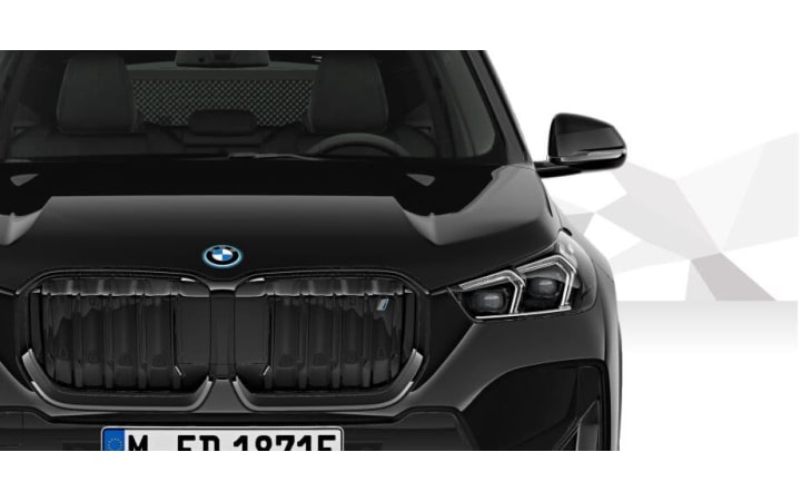 BMW iX1