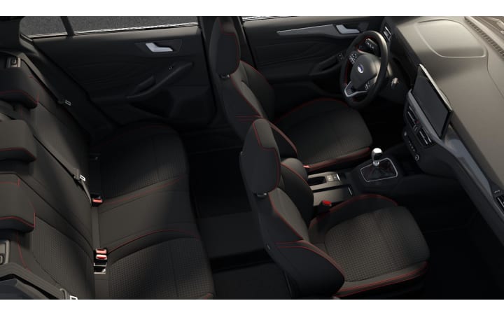 Ford Focus Turnier