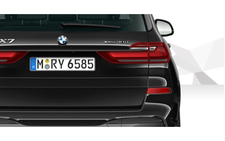 BMW X7