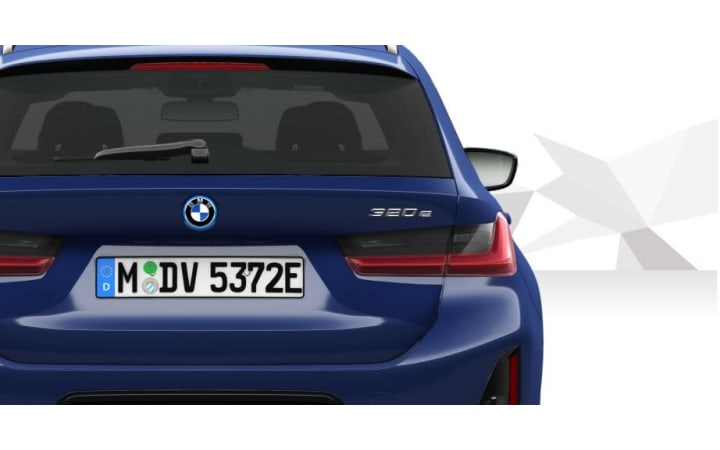 BMW 3er Touring
