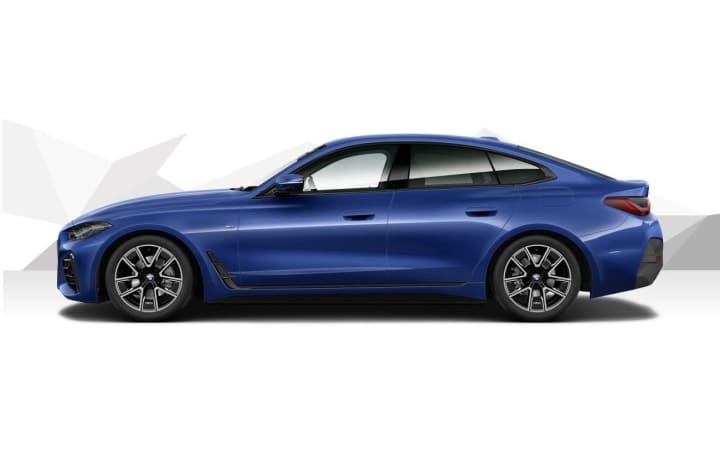 BMW 4er Gran Coupé