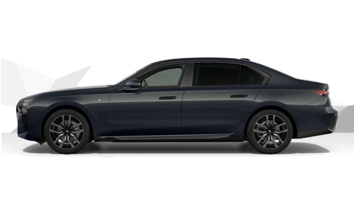 BMW 7er Limousine