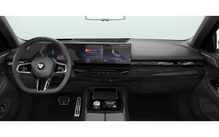 BMW 5er Limousine