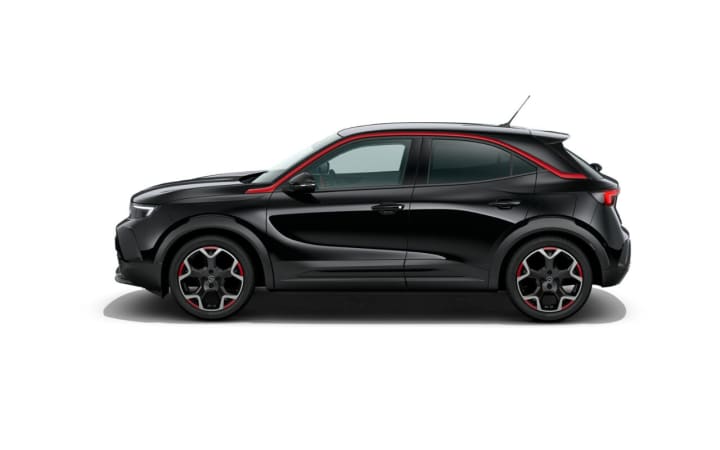 Opel Mokka e