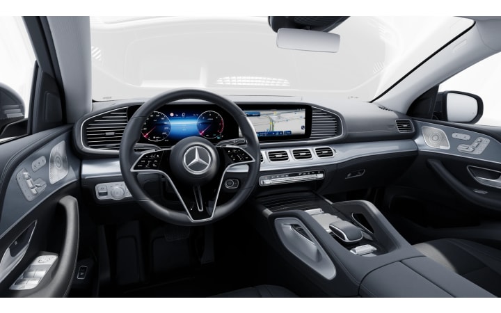 Mercedes-Benz GLE Coupé