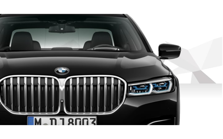 BMW 7er Limousine