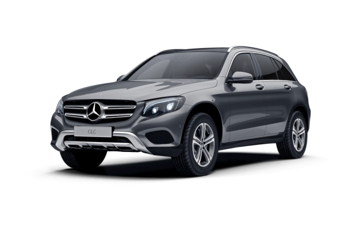 Mercedes GLC