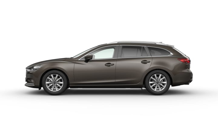 Mazda 6 SW