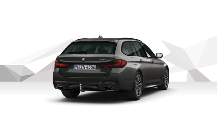 BMW 5er Touring