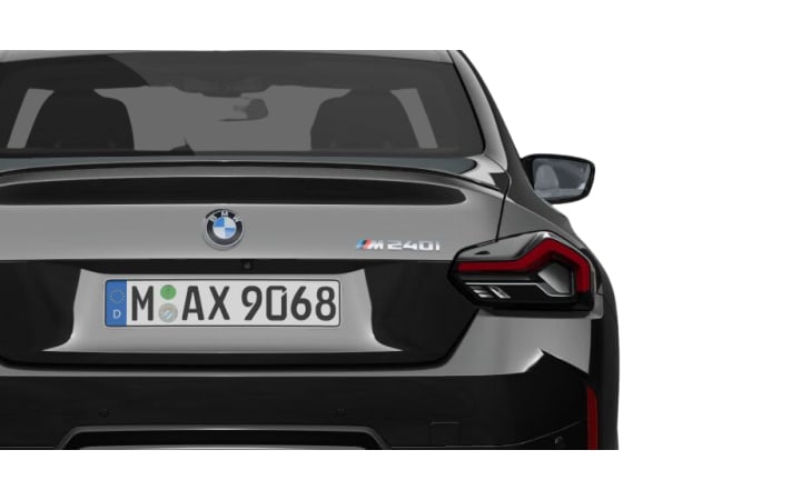 BMW 2er Coupé