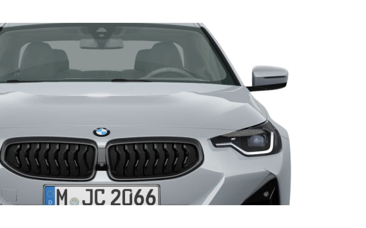 BMW 2er Coupé