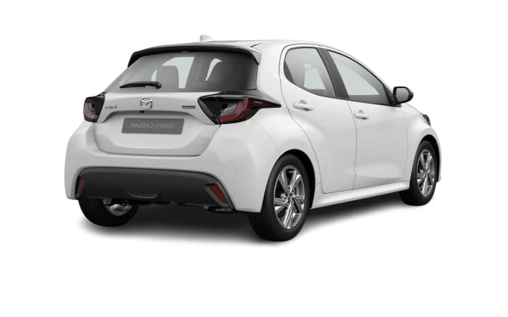 Mazda Mazda2 Hybrid