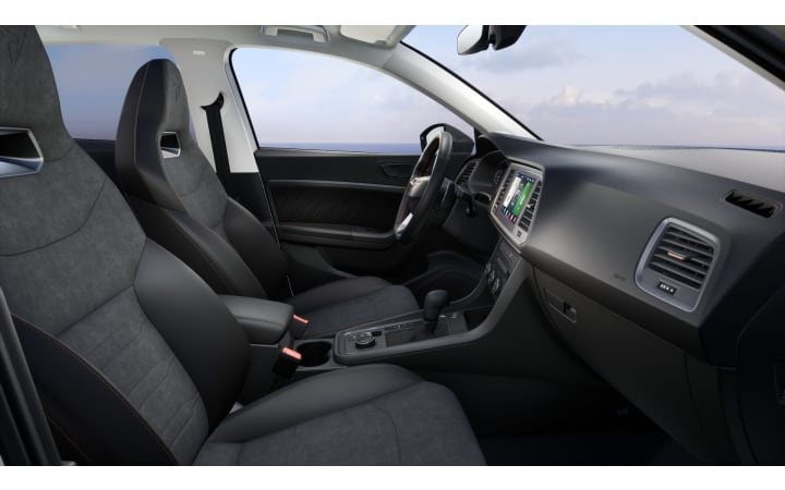 Cupra Ateca