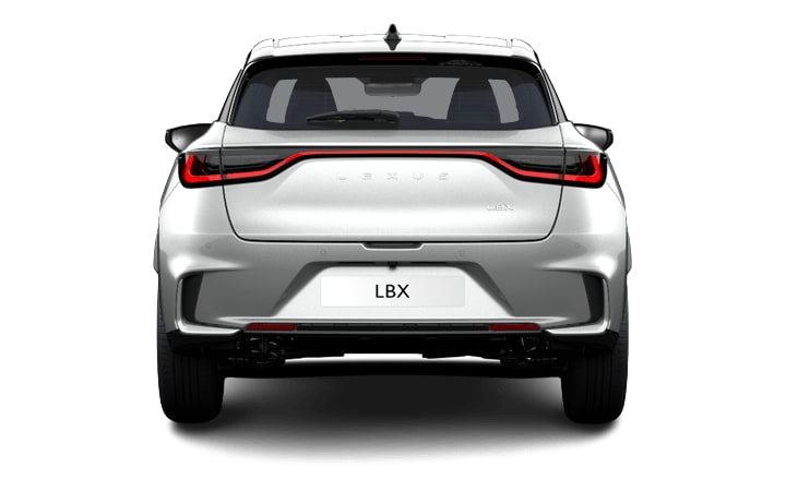 Lexus LBX