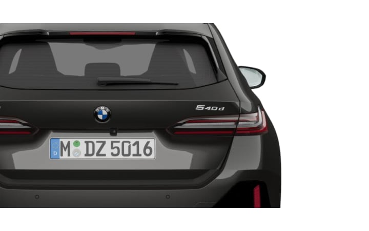 BMW 5er Touring