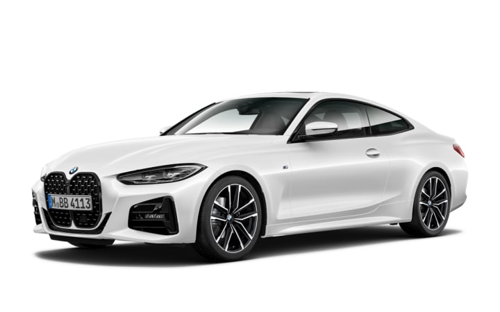 BMW 4er Coupé