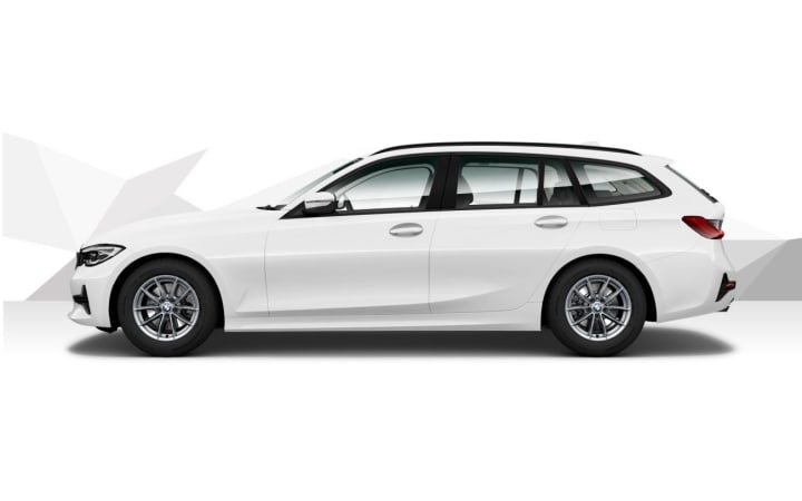 BMW 3er Touring