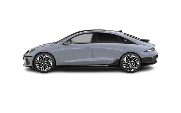 Hyundai IONIQ 6 2023 - Transmission Blue (mineral) | FINN