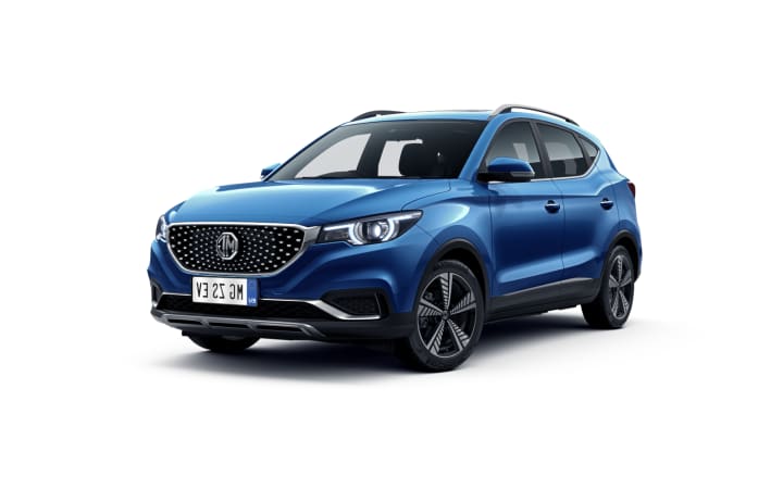 MG ZS