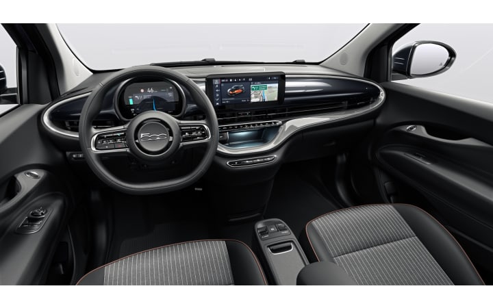 Fiat 500 Elektro Onyx Schwarz Abo: Test & Erfahrungen 2023 - asfek1p