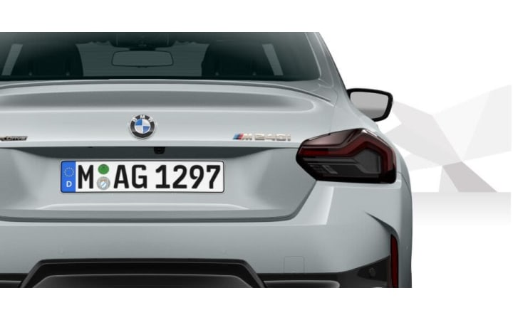 BMW 2er Coupé