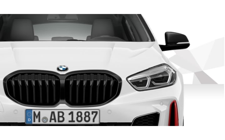 BMW 1er