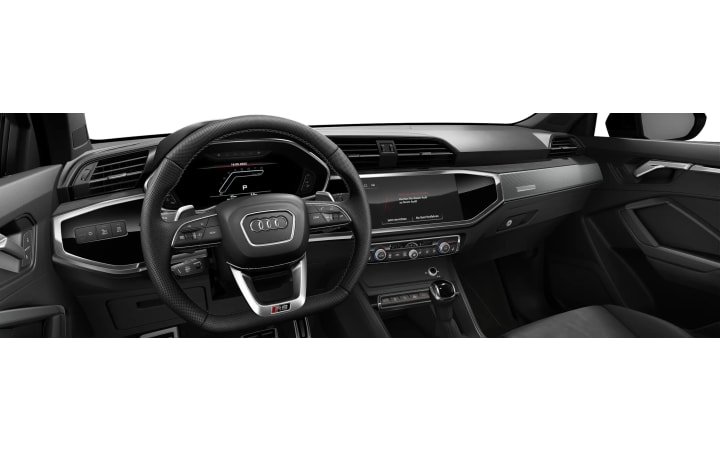 Audi RS Q3 Sportback