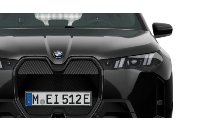 BMW iX