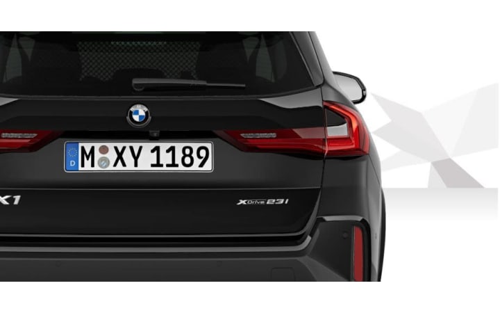 BMW X1