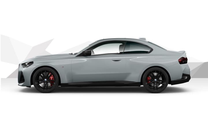 BMW 2er Coupé