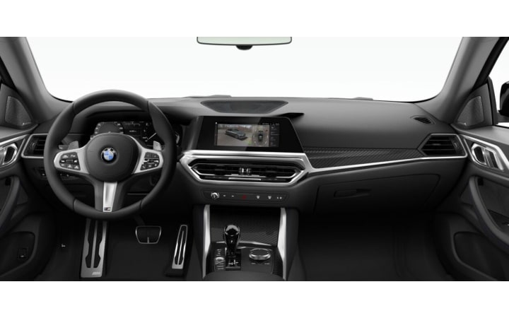 BMW 4er Gran Coupé