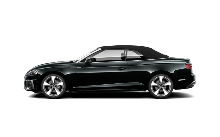 Audi A5 Cabriolet