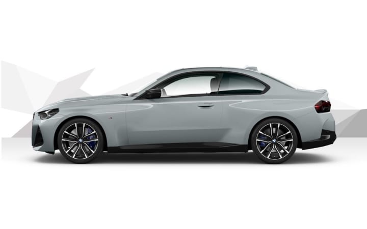 BMW 2er Coupé