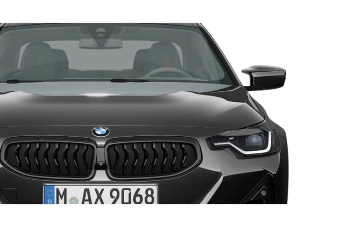 BMW 2er Coupé