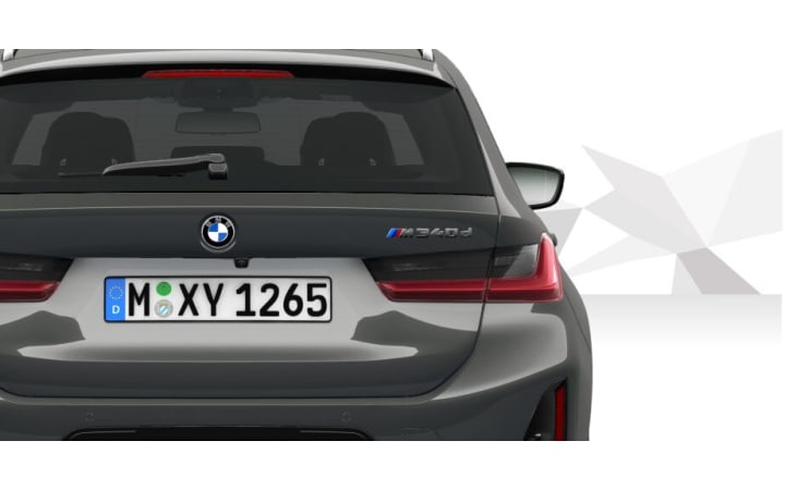 BMW 3er Touring