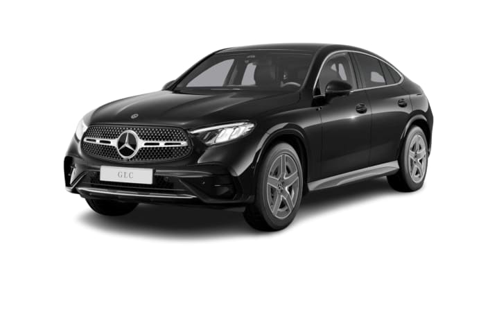 Mercedes-Benz GLC Coupé